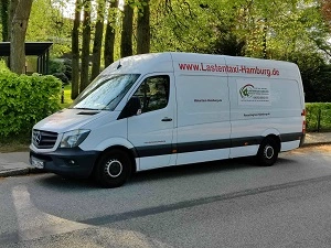 Wir sind das Transporttaxi-Hamburg.de