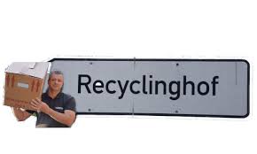 Wir sind das Recycling-Taxi-Hamburg